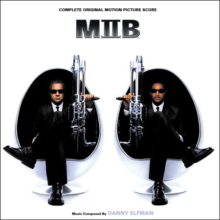 Men In Black II - Black Suits Comin' (Nod Ya Head)