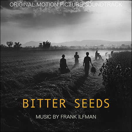 Обложка к альбому - Горькие семена / Bitter Seeds