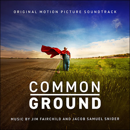 Обложка к альбому - Common Ground