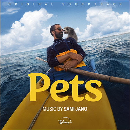 Обложка к альбому - Pets