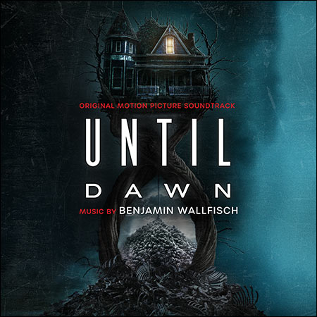 Обложка к альбому - Дожить до рассвета / Until Dawn