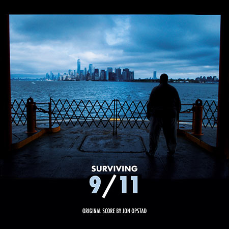 Обложка к альбому - Пережившие 11 сентября / Surviving 9/11