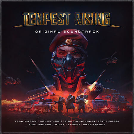 Перейти к публикации - Tempest Rising
