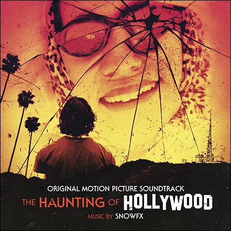 Обложка к альбому - Призраки Голливуда / The Haunting of Hollywood