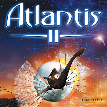 Перейти к публикации - Atlantis II