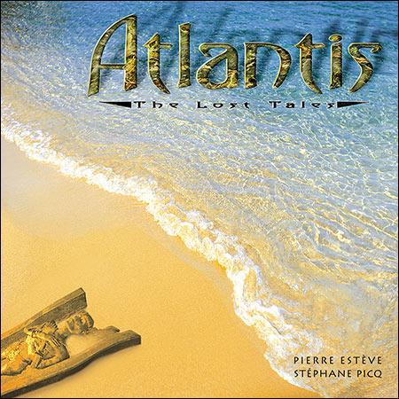Перейти к публикации - Atlantis: The Lost Tales