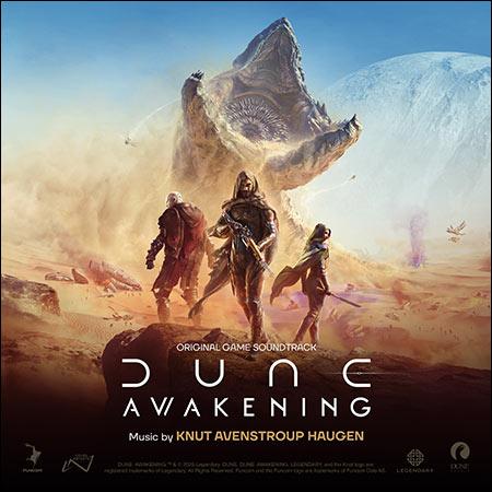 Перейти к публикации - Dune: Awakening