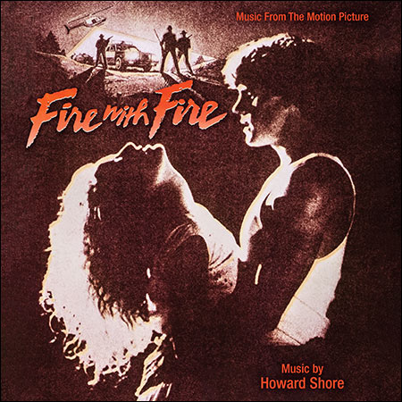 Обложка к альбому - Fire With Fire (Music from the Motion Picture)