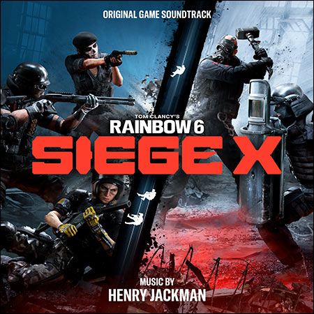 Перейти к публикации - Rainbow Six: Siege X