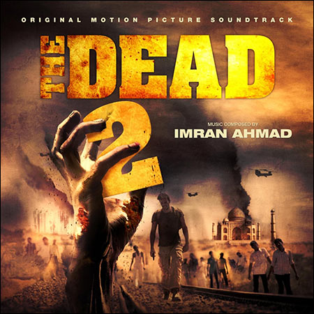 Обложка к альбому - Мёртвые 2: Индия / The Dead 2