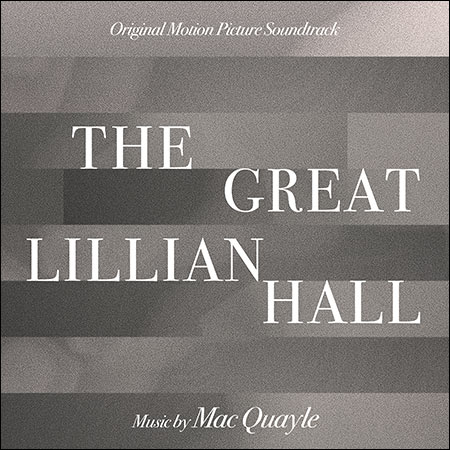 Обложка к альбому - Великая Лилиан Холл / The Great Lillian Hall