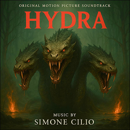 Обложка к альбому - Hydra