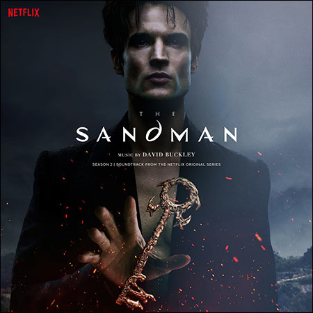 Обложка к альбому - Песочный человек / The Sandman: Season 2