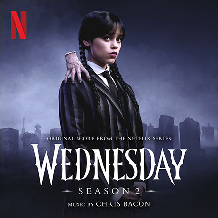 Перейти к публикации - Уэнсдэй / Уэнздей / Wednesday: Season 2 (Original…