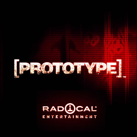 Обложка к альбому - Prototype (Complete Unofficial Soundtrack)