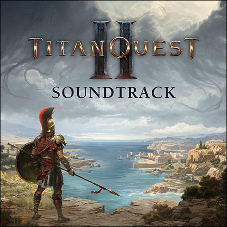 Обложка к альбому - Titan Quest II