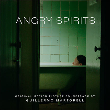 Обложка к альбому - Angry Spirits