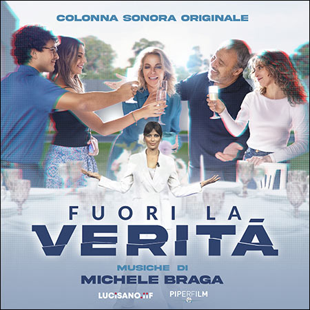 Обложка к альбому - Fuori la verità