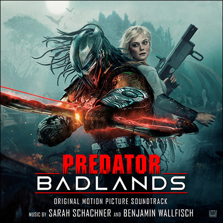 Перейти к публикации - Predator: Badlands