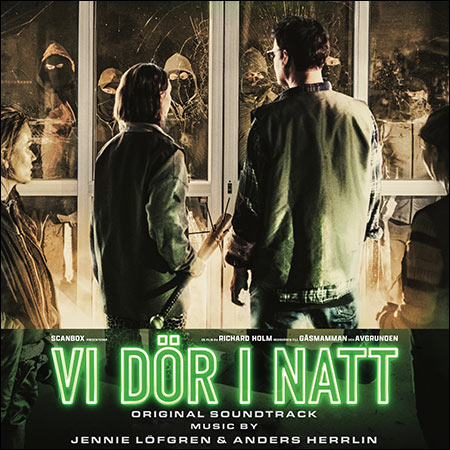 Обложка к альбому - Сегодня ночью мы умрем / Vi Dör I Natt